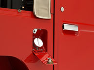 The FJ Company Toyota Land Cruiser 1976 FJ40-219472 Freeborn Red 